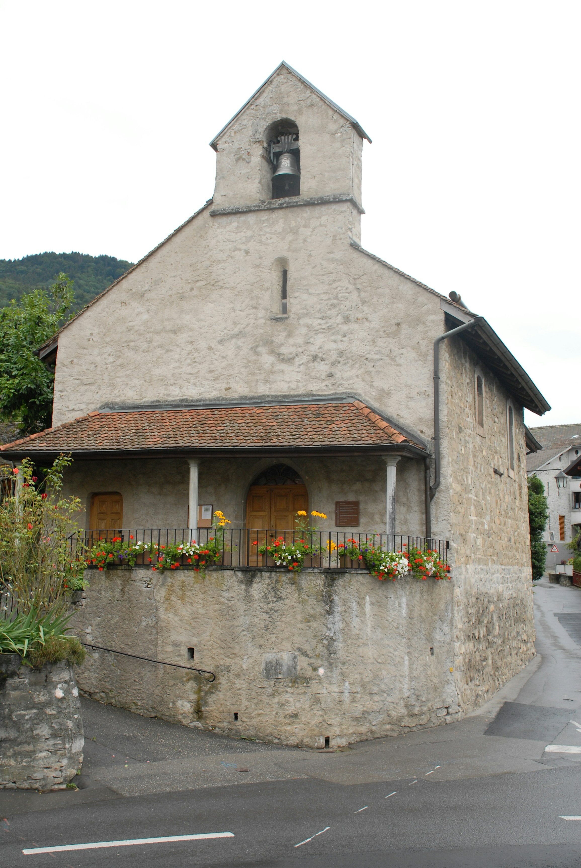 chapelle